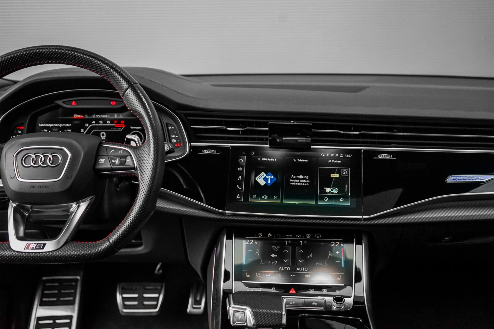 Hoofdafbeelding Audi Q8