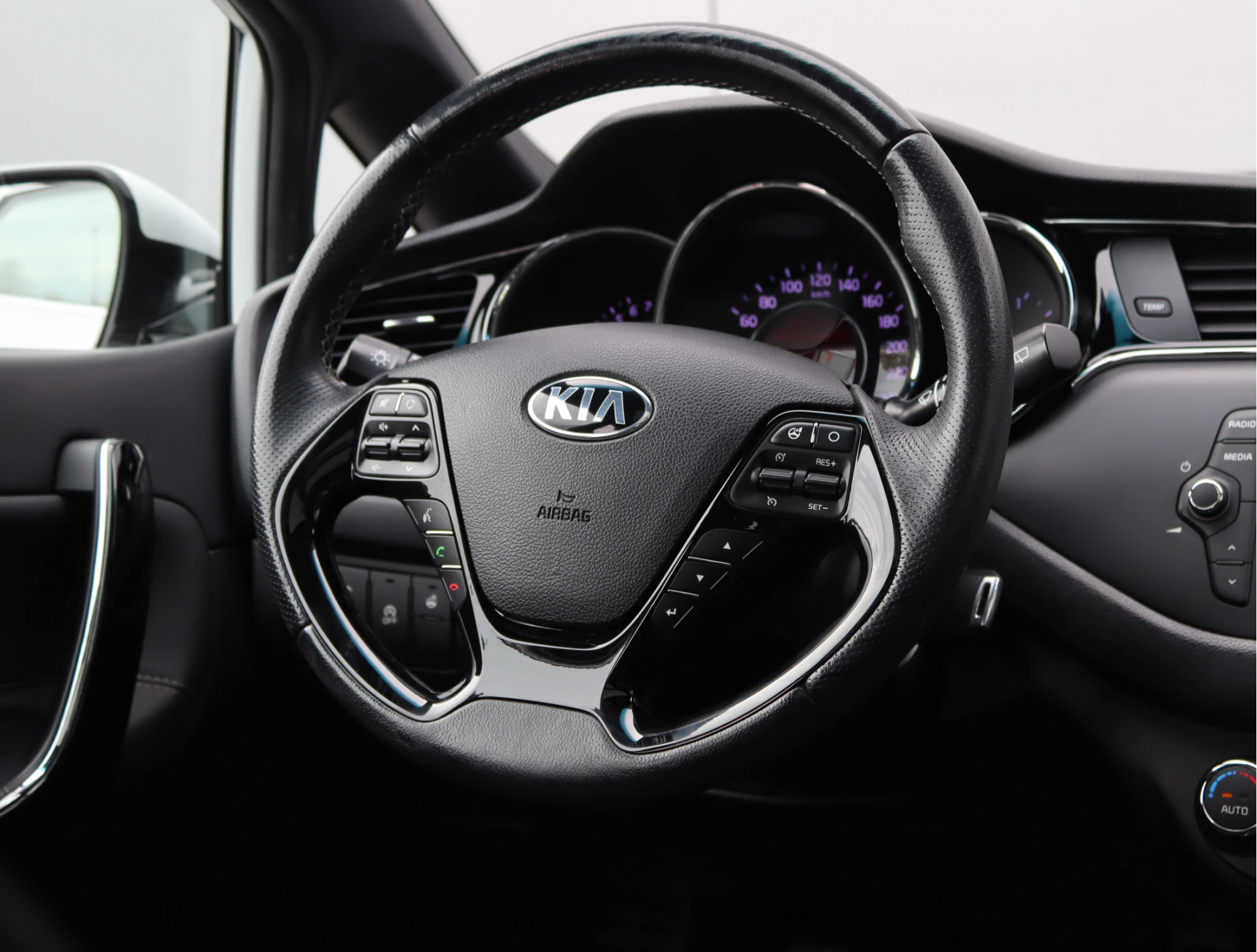 Hoofdafbeelding Kia cee'd