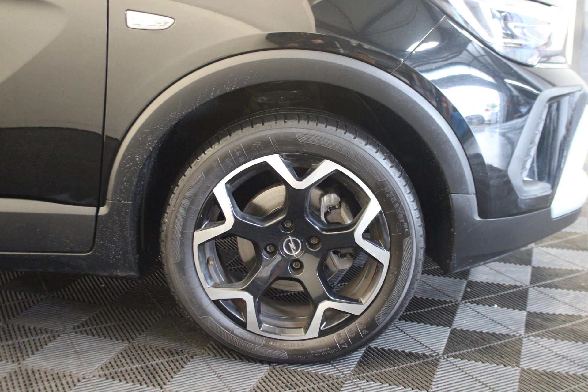 Hoofdafbeelding Opel Crossland