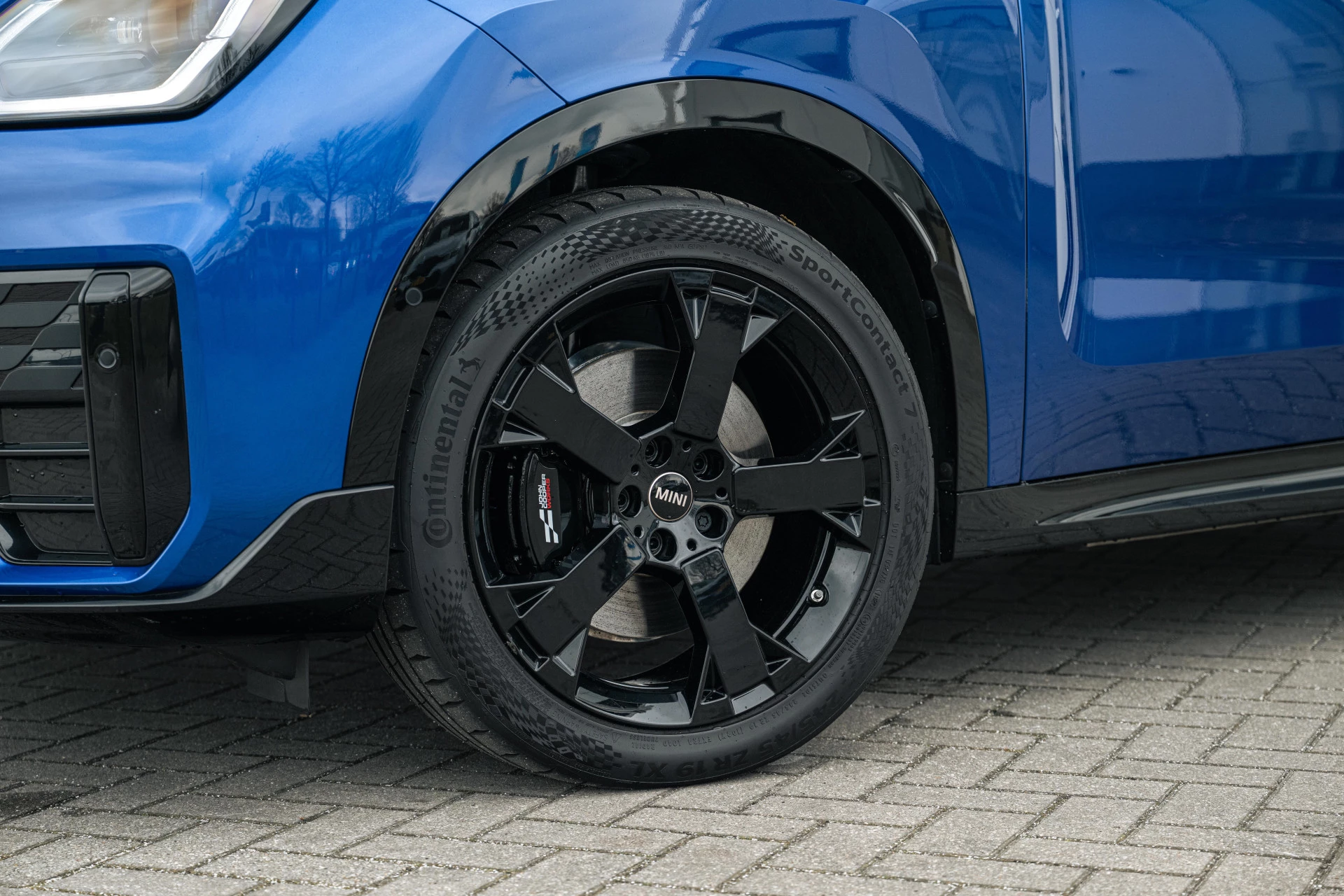 Hoofdafbeelding MINI Countryman