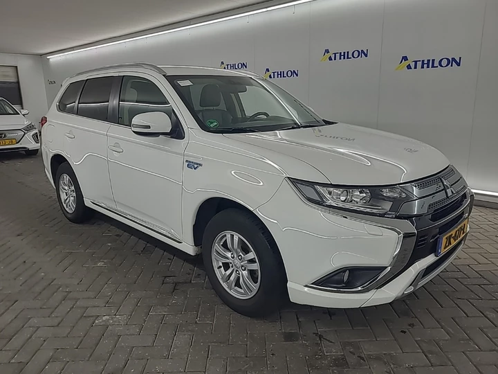 Hoofdafbeelding Mitsubishi Outlander