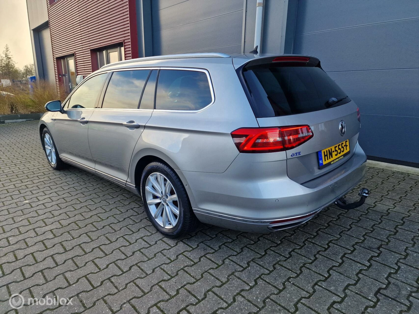 Hoofdafbeelding Volkswagen Passat