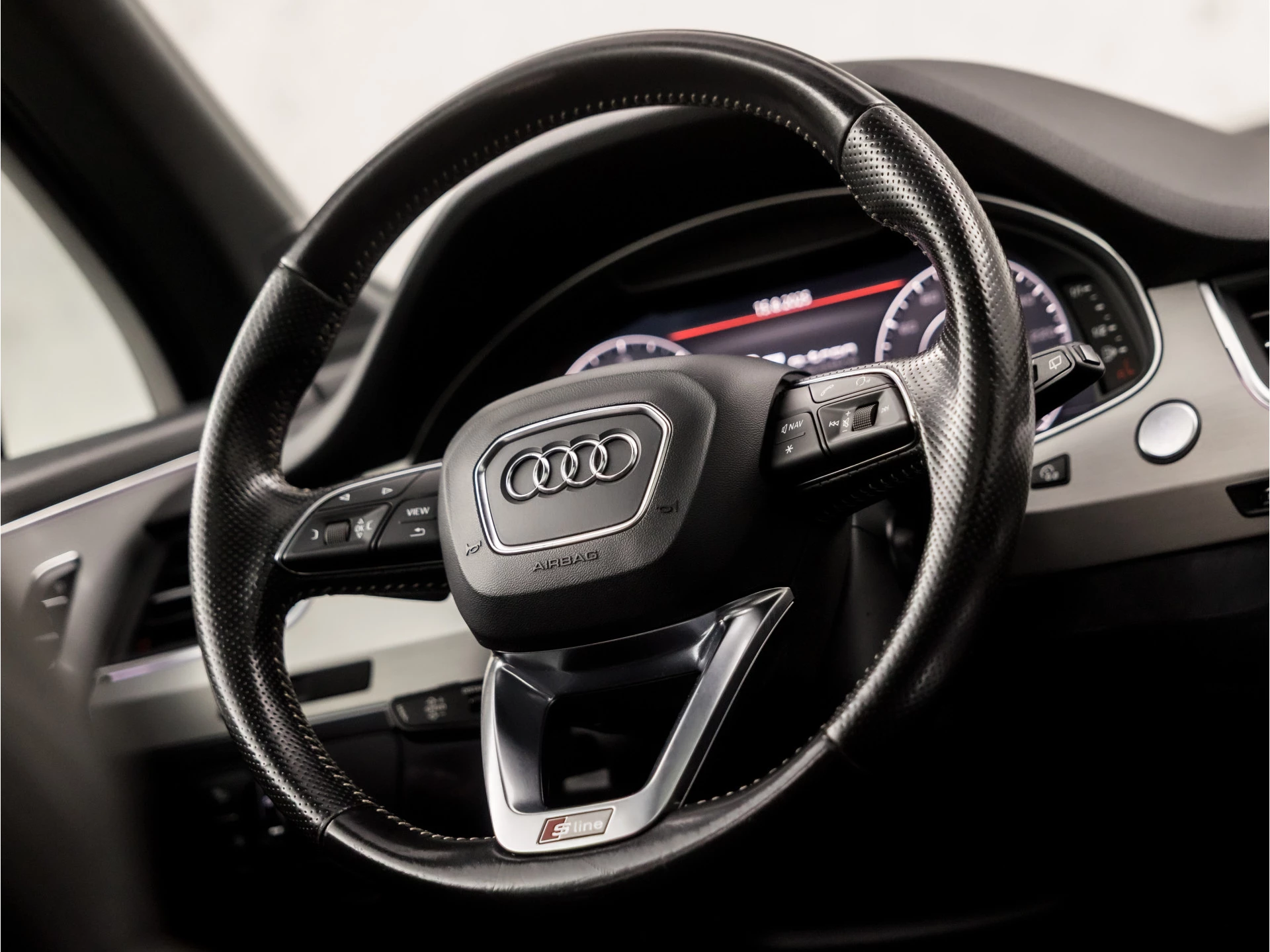 Hoofdafbeelding Audi Q7