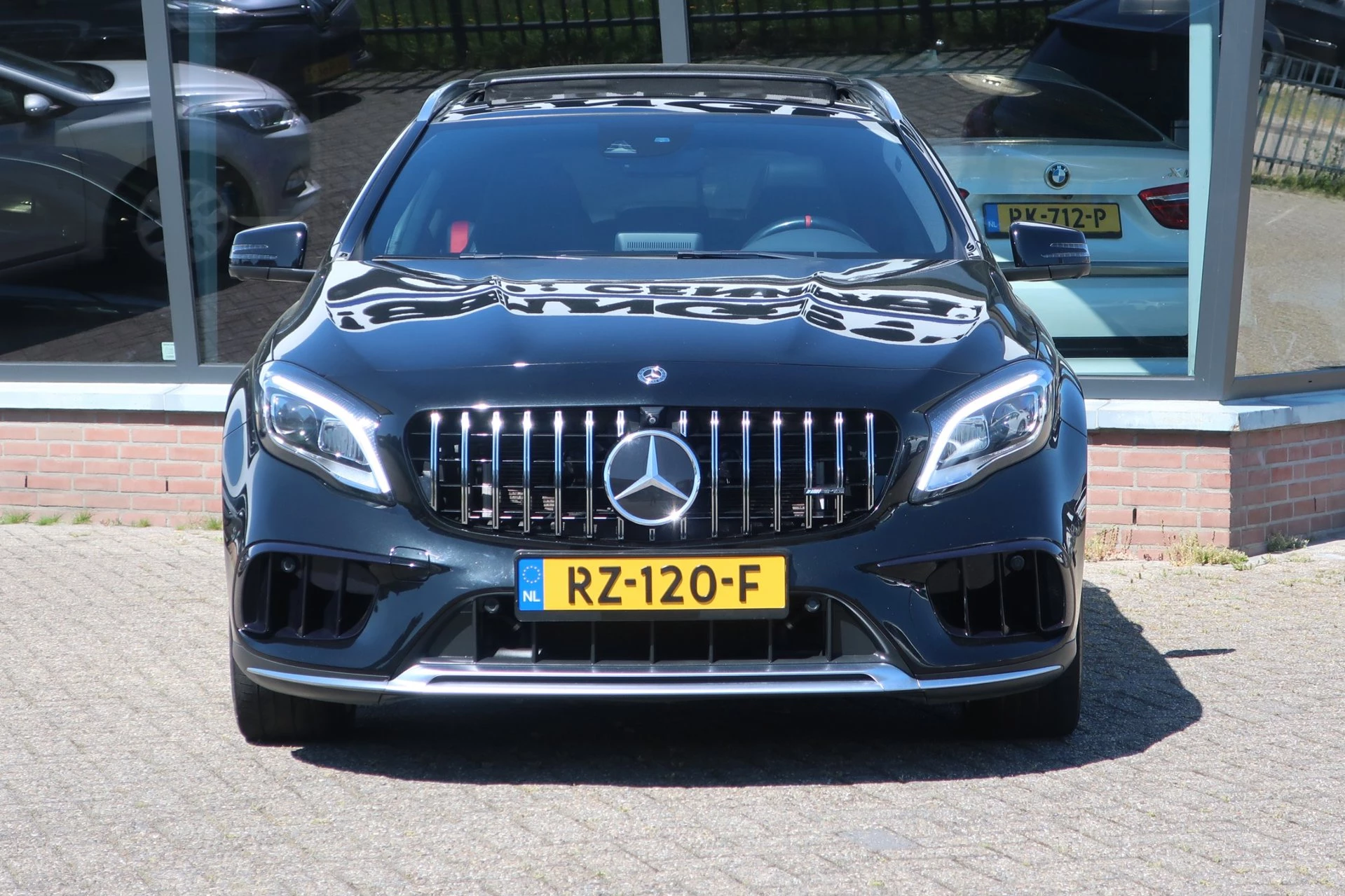 Hoofdafbeelding Mercedes-Benz GLA