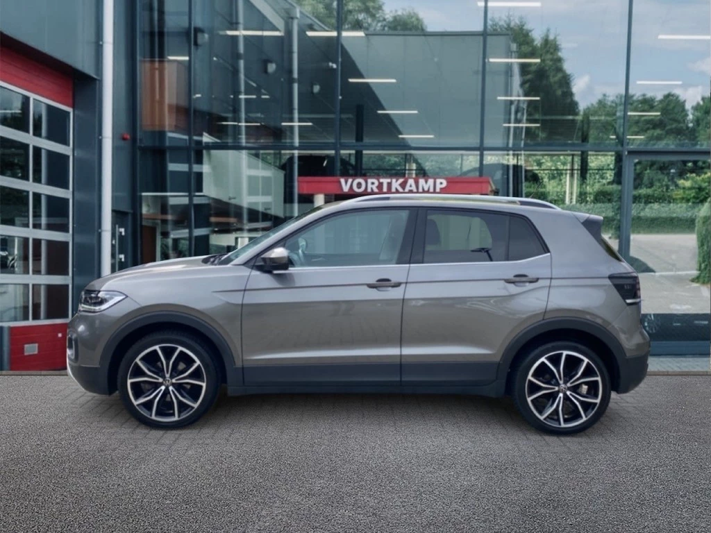 Hoofdafbeelding Volkswagen T-Cross