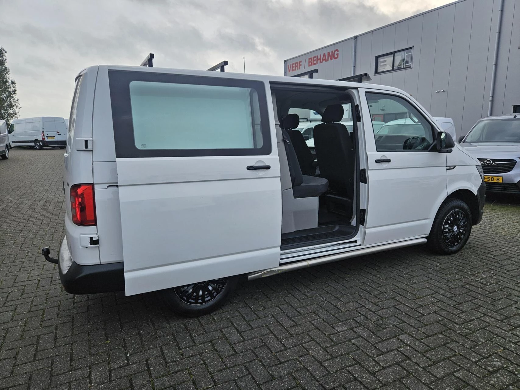 Hoofdafbeelding Volkswagen Transporter