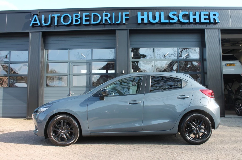 Hoofdafbeelding Mazda 2