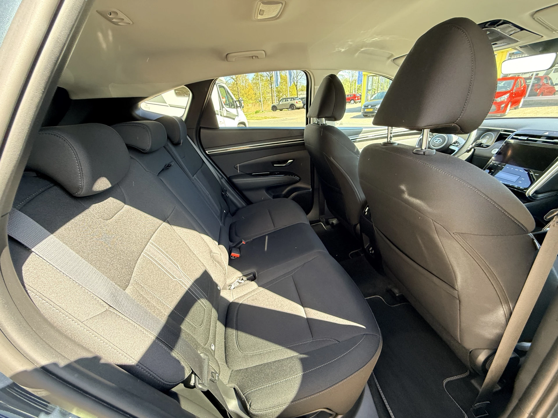 Hoofdafbeelding Hyundai Tucson