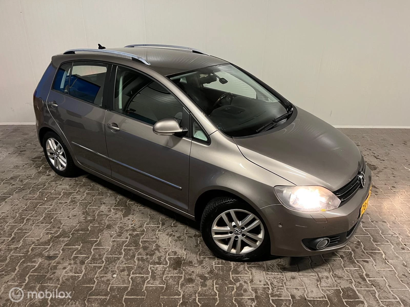 Hoofdafbeelding Volkswagen Golf Plus