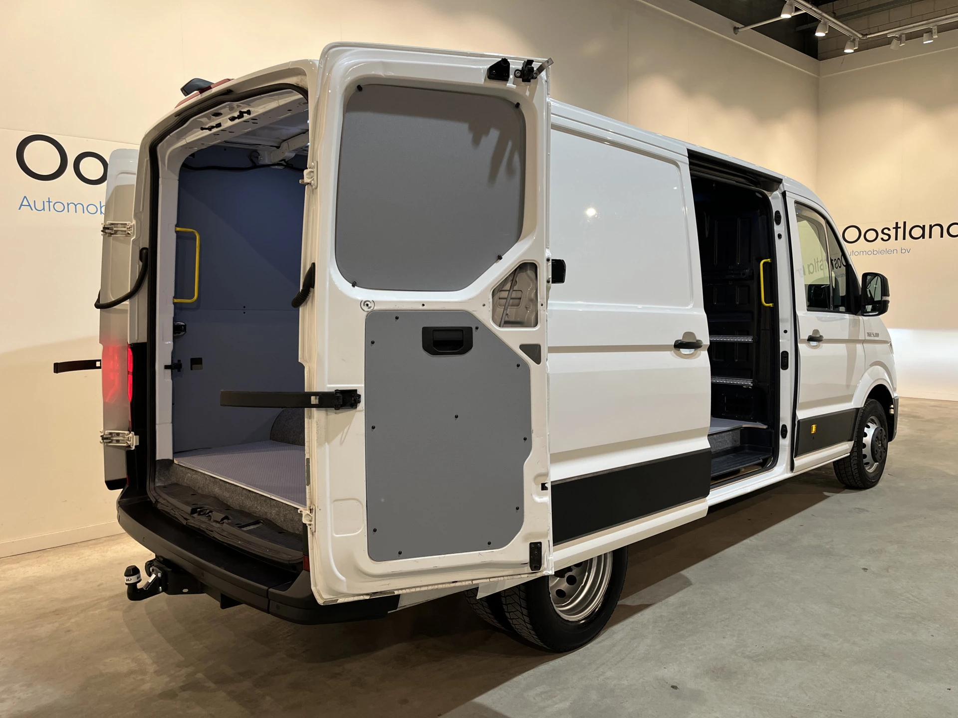 Hoofdafbeelding MAN TGE