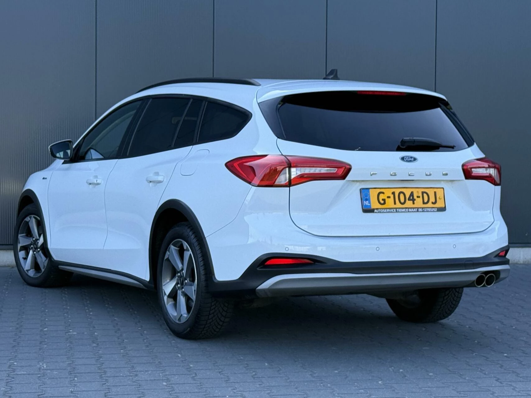 Hoofdafbeelding Ford Focus