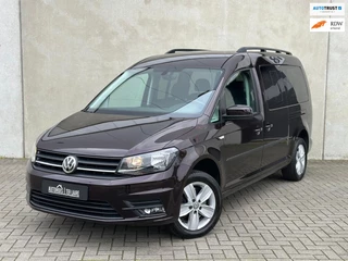 Volkswagen Caddy Maxi 1.4 TSI 7Persoons Carplay Clima Camera