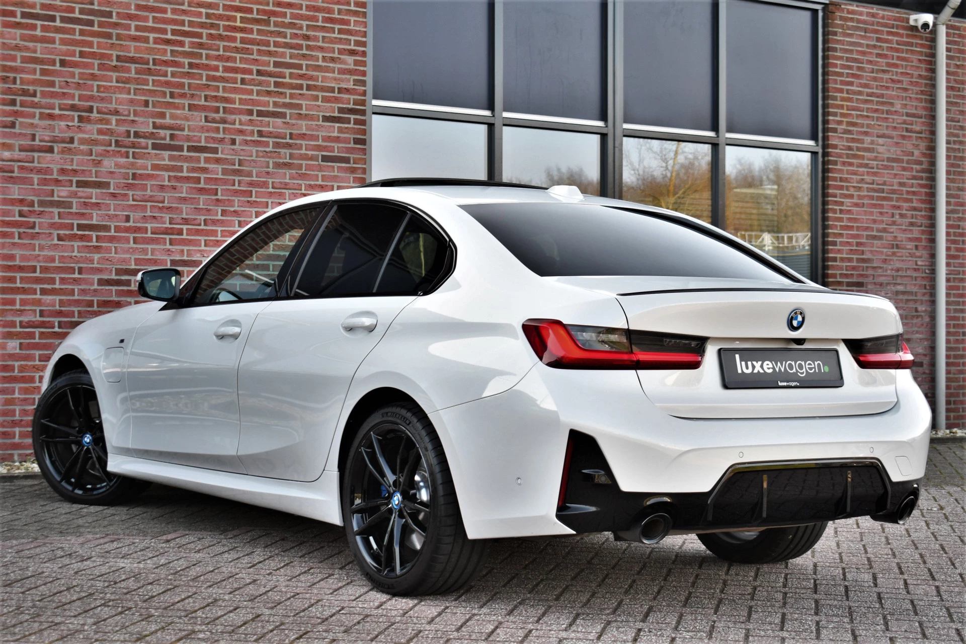 Hoofdafbeelding BMW 3 Serie