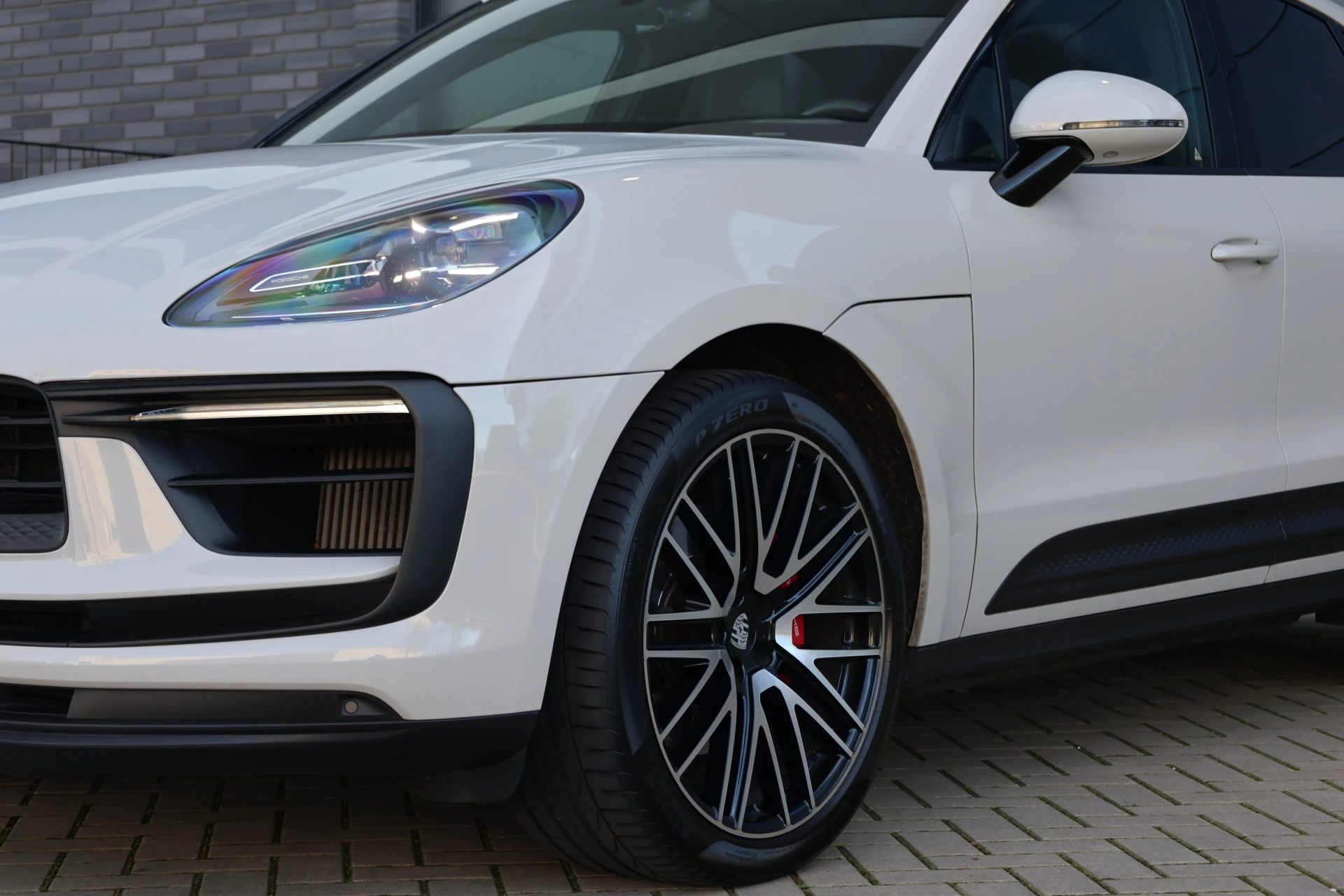 Hoofdafbeelding Porsche Macan