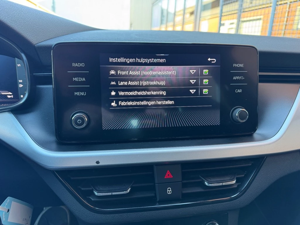 Hoofdafbeelding Škoda Kamiq