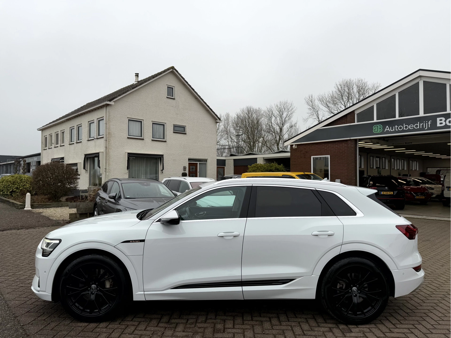 Hoofdafbeelding Audi e-tron