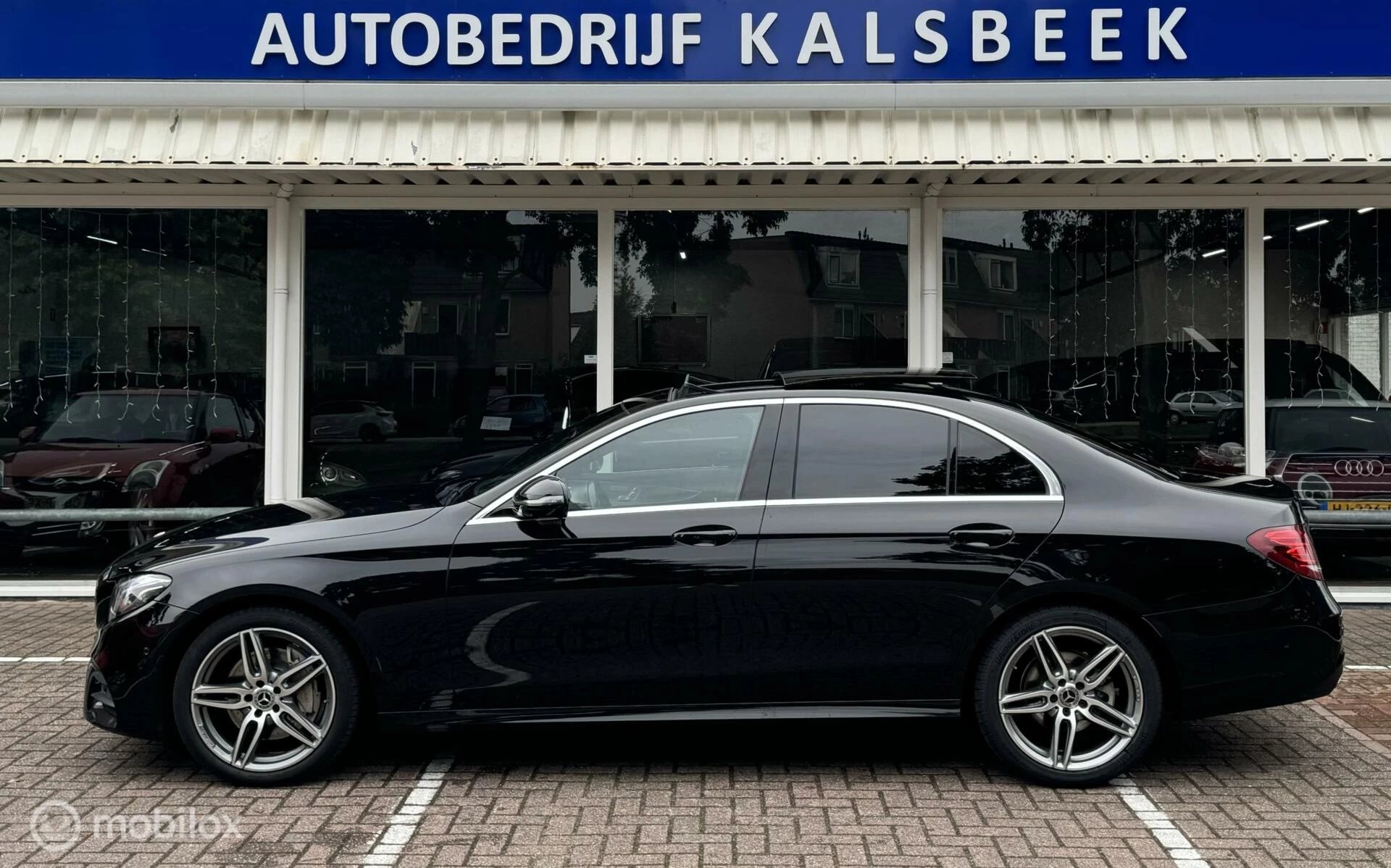 Hoofdafbeelding Mercedes-Benz E-Klasse