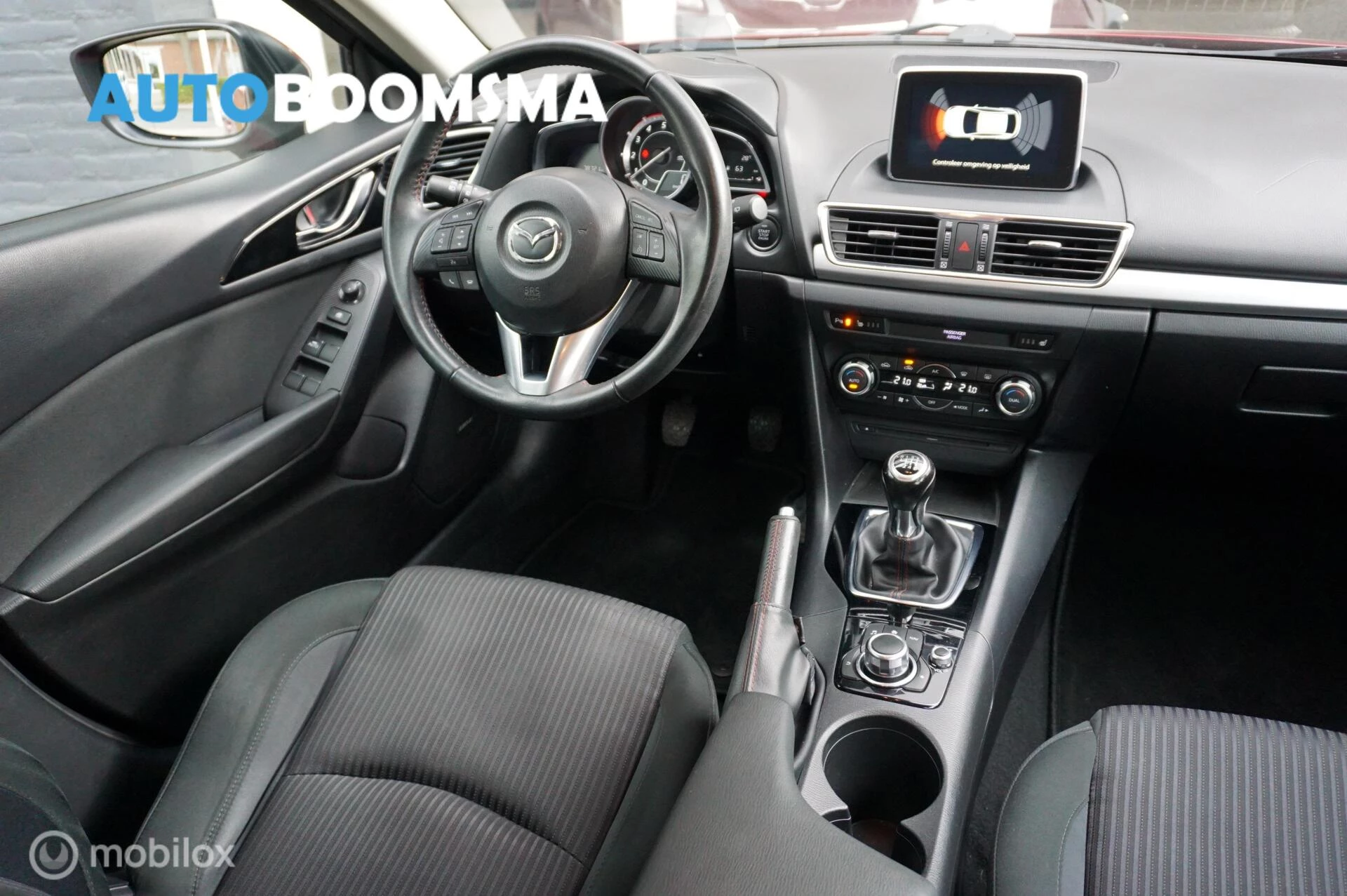 Hoofdafbeelding Mazda 3