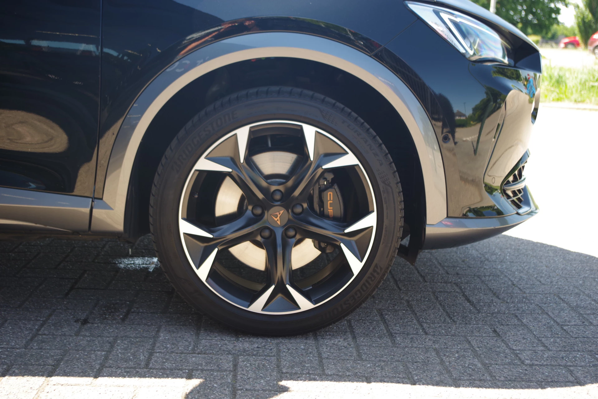 Hoofdafbeelding CUPRA Formentor