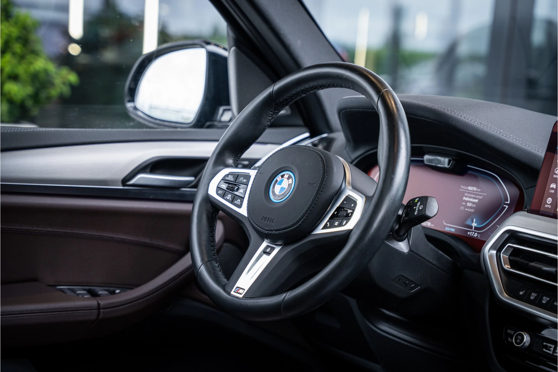 Hoofdafbeelding BMW iX3