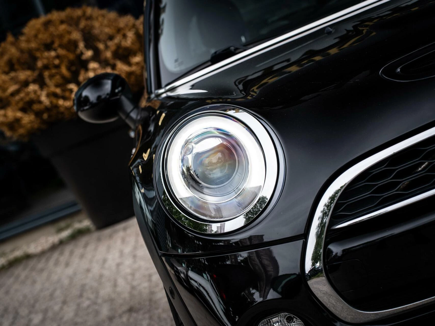 Hoofdafbeelding MINI Cooper S