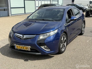 Hoofdafbeelding Opel Ampera Opel Ampera 1.4 * * * MOTORSTORING * * *