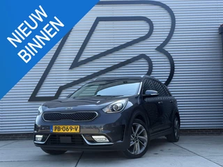 Kia Niro 1.6 GDi Hybrid ExecutiveLine 2e Eigenaar|Adap Cruise|Camera|Stoel verw+Vent|Stuurverw|Trekhaak|Carplay|JBL|N.A.P|APK tot 04-2027