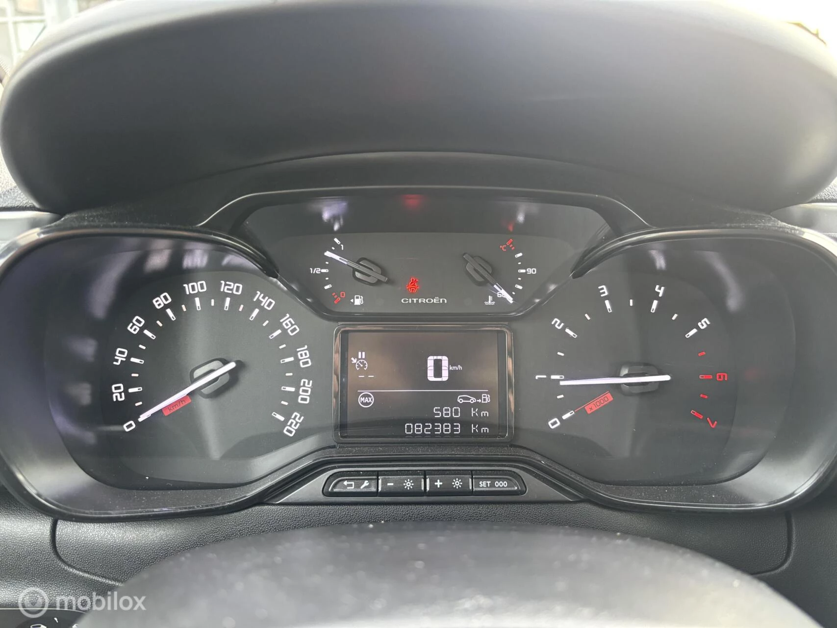 Hoofdafbeelding Citroën C3