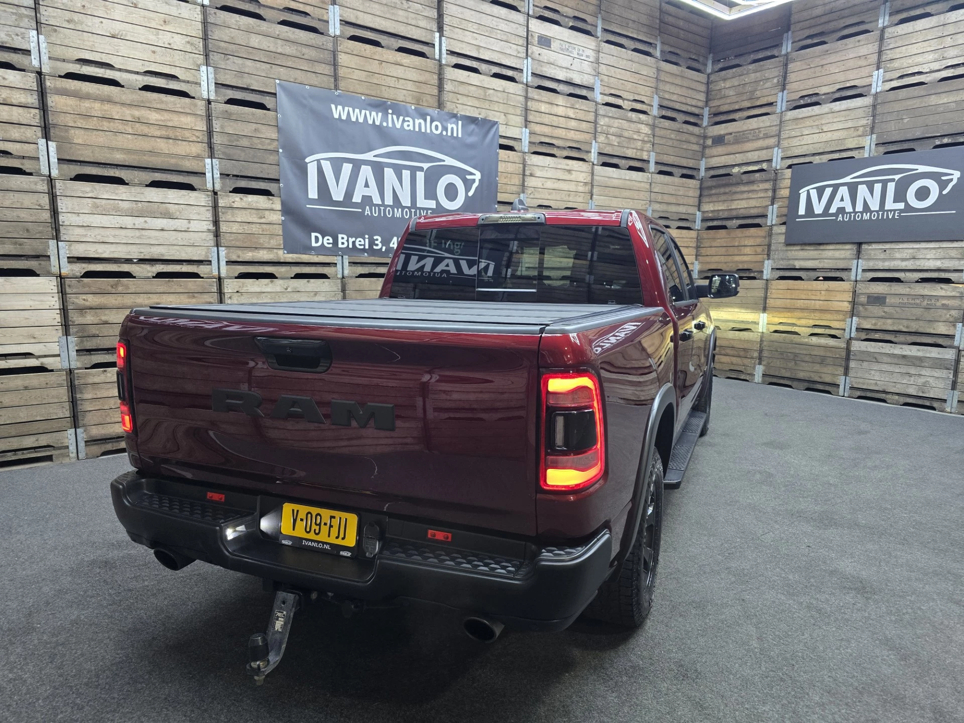 Hoofdafbeelding Dodge Ram 1500