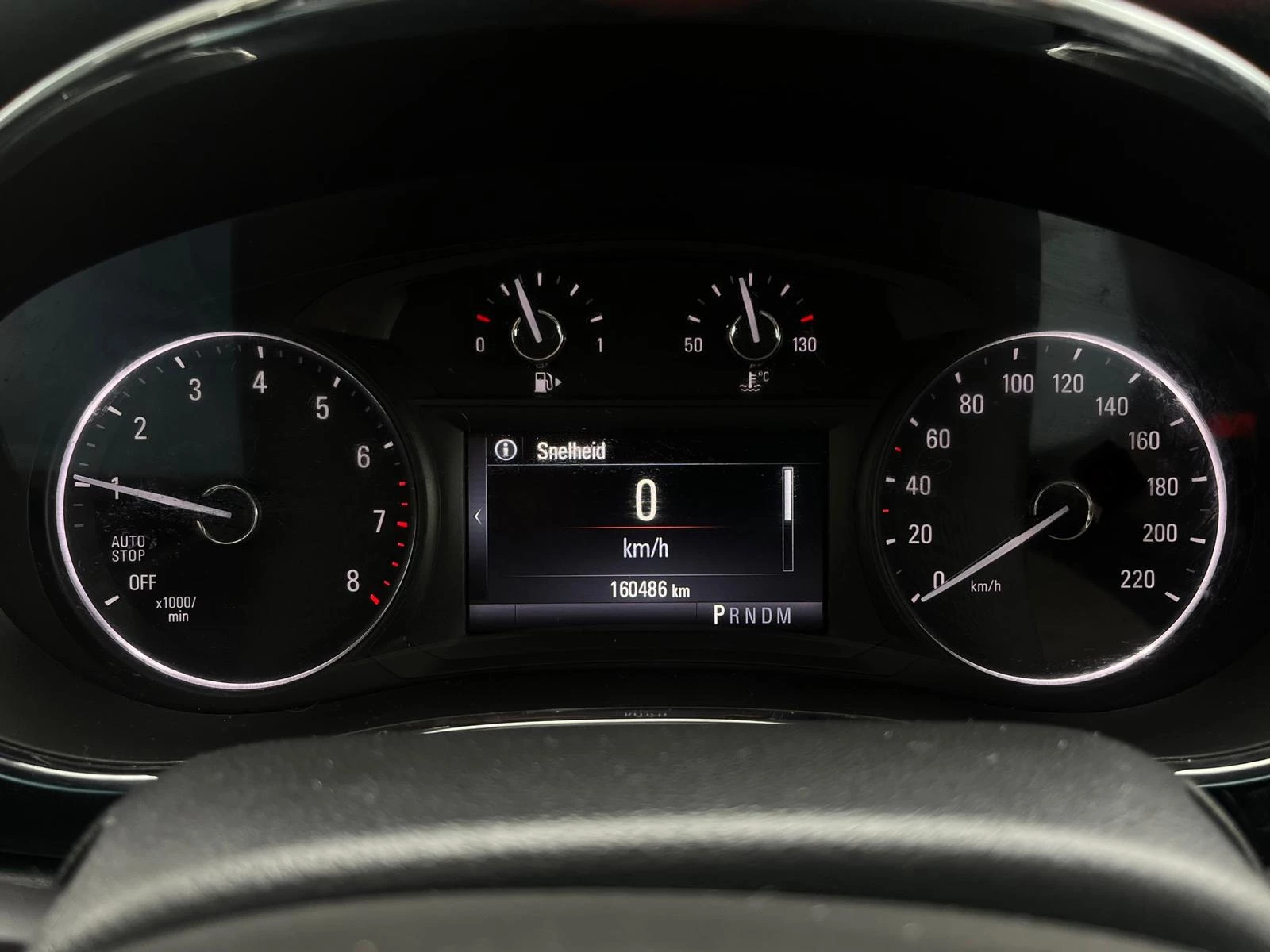 Hoofdafbeelding Opel Mokka X