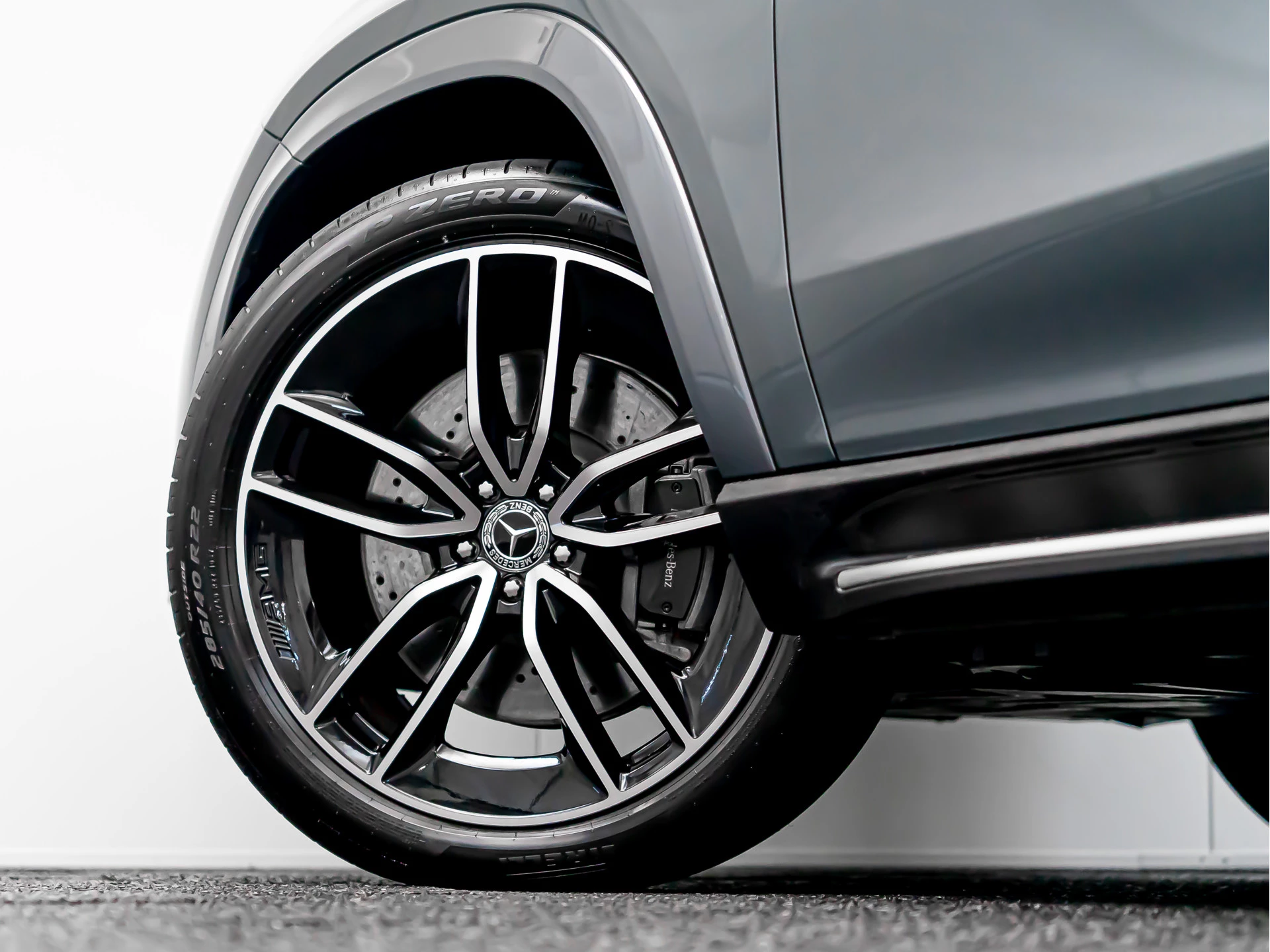 Hoofdafbeelding Mercedes-Benz GLE