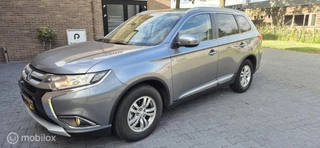 Mitsubishi Outlander 2.0 Business Ed Versnellingsbak PROBLEM