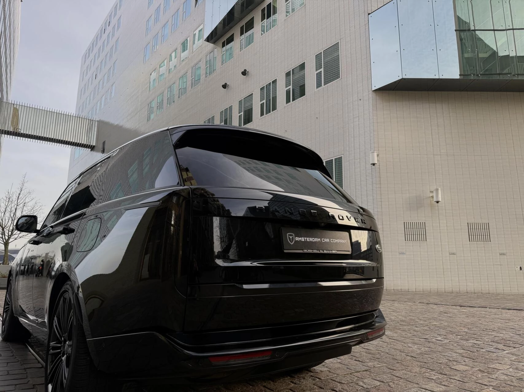 Hoofdafbeelding Land Rover Range Rover