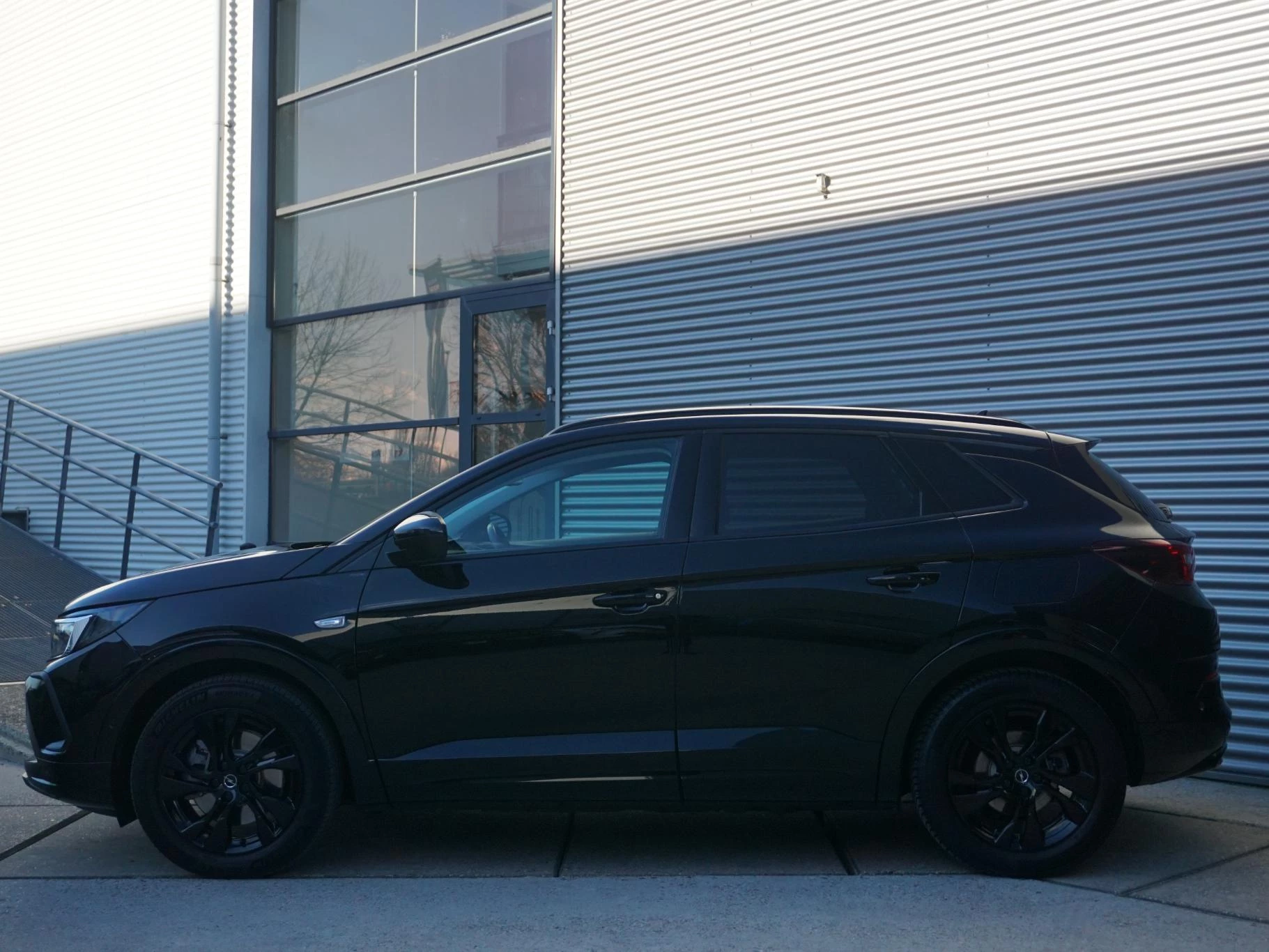 Hoofdafbeelding Opel Grandland