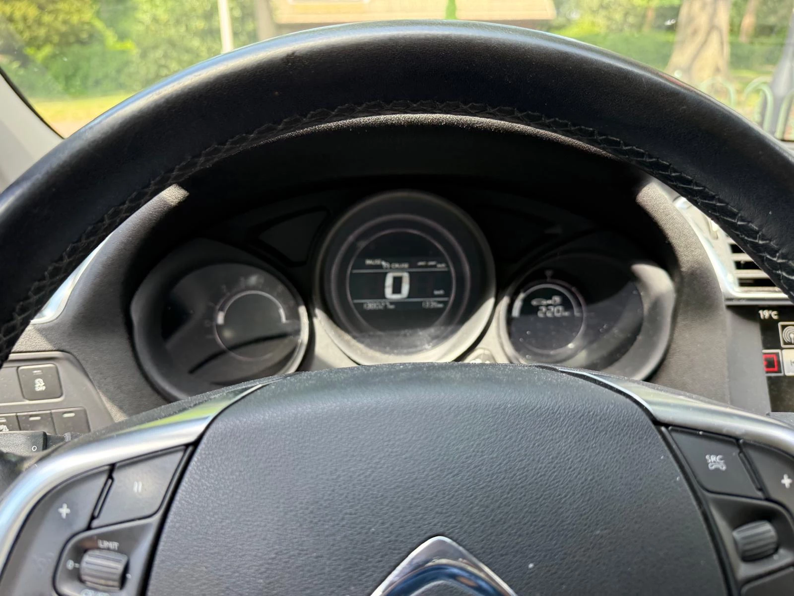 Hoofdafbeelding Citroën C4