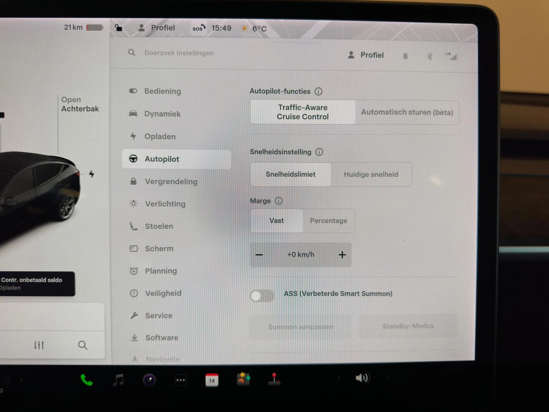 Hoofdafbeelding Tesla Model Y