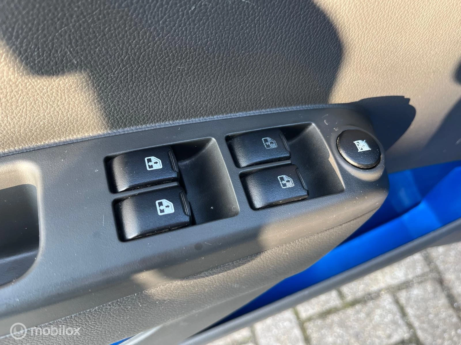 Hoofdafbeelding Chevrolet Spark