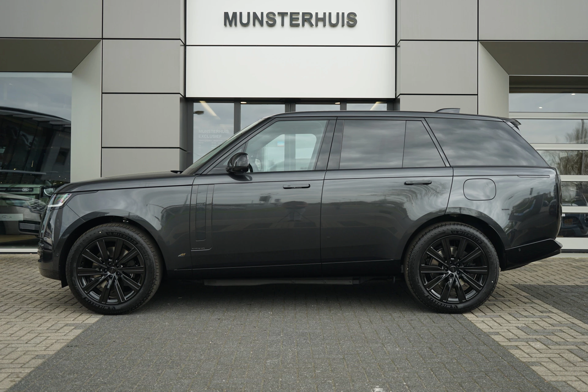 Hoofdafbeelding Land Rover Range Rover