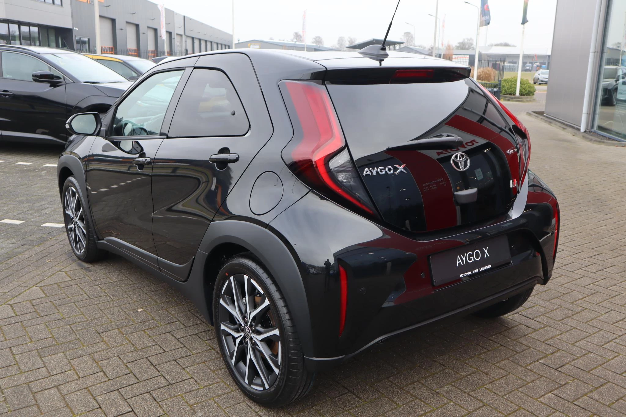 Hoofdafbeelding Toyota Aygo