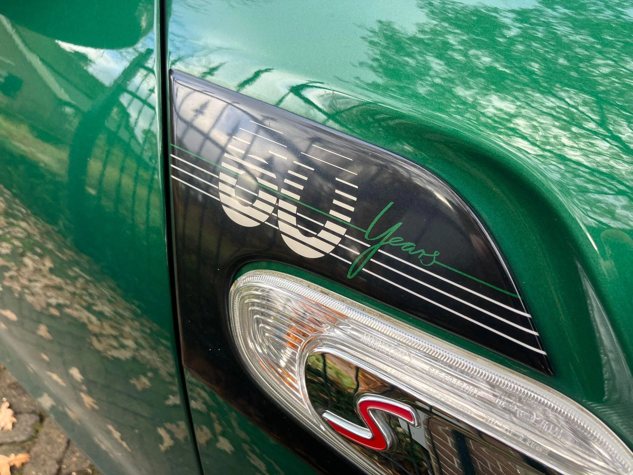 Hoofdafbeelding MINI Cooper S