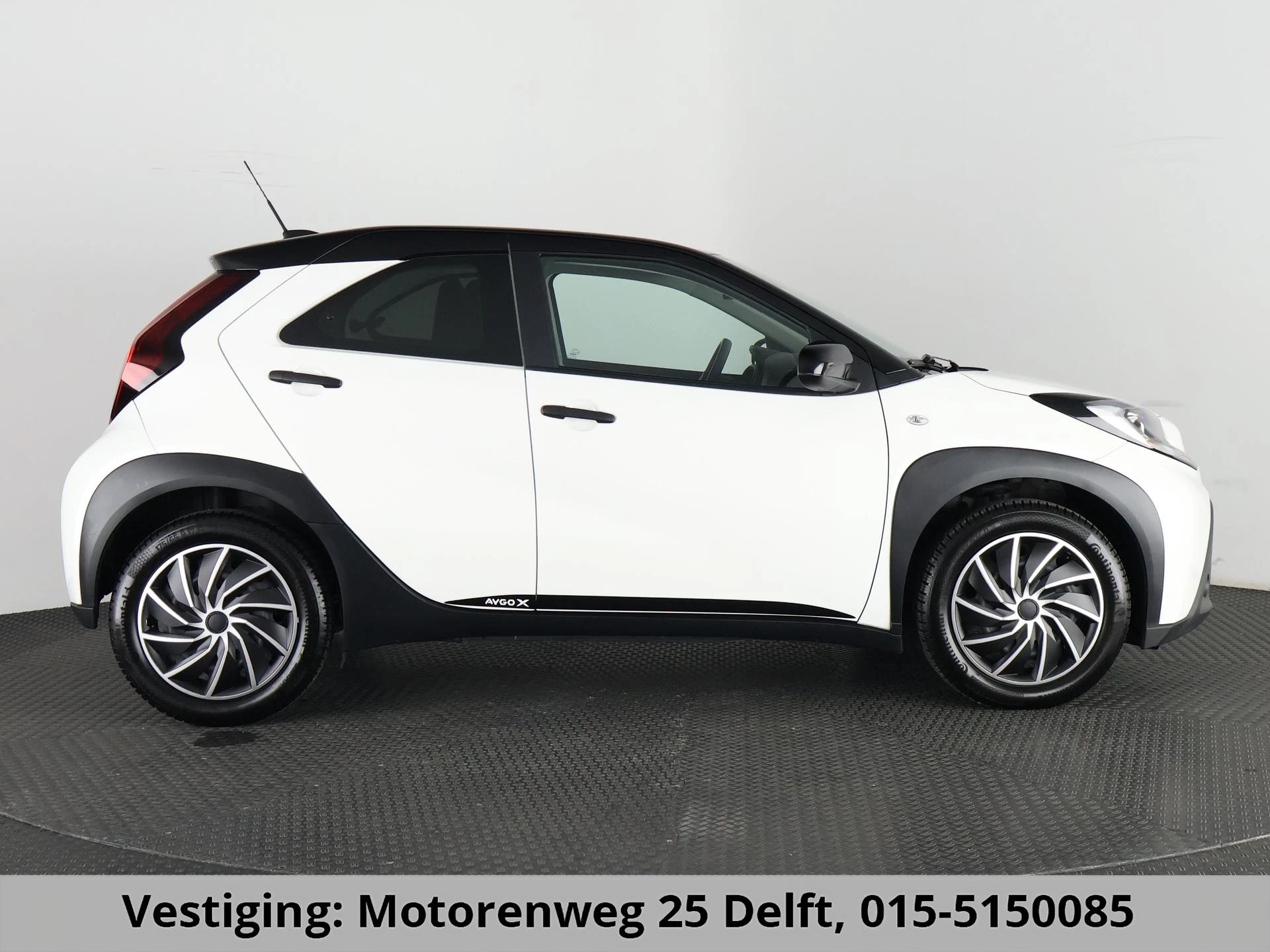 Hoofdafbeelding Toyota Aygo