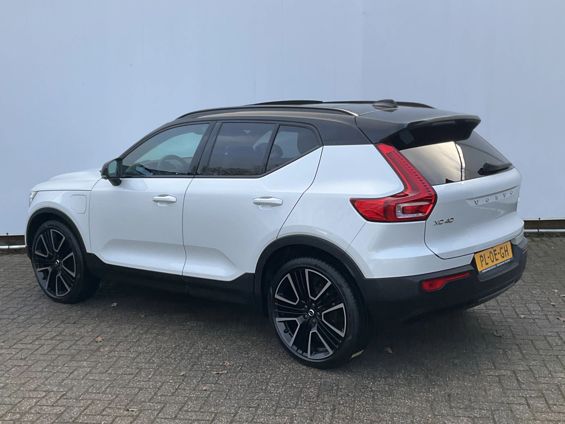 Hoofdafbeelding Volvo XC40