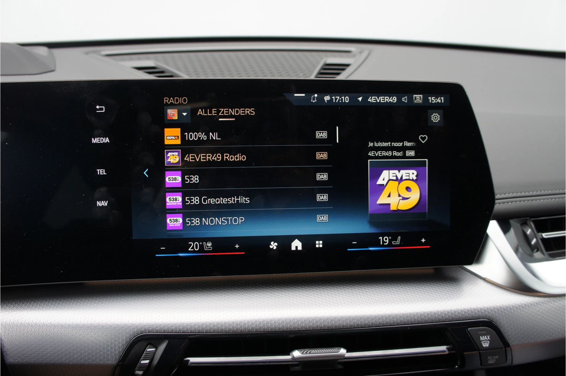 Hoofdafbeelding BMW X1