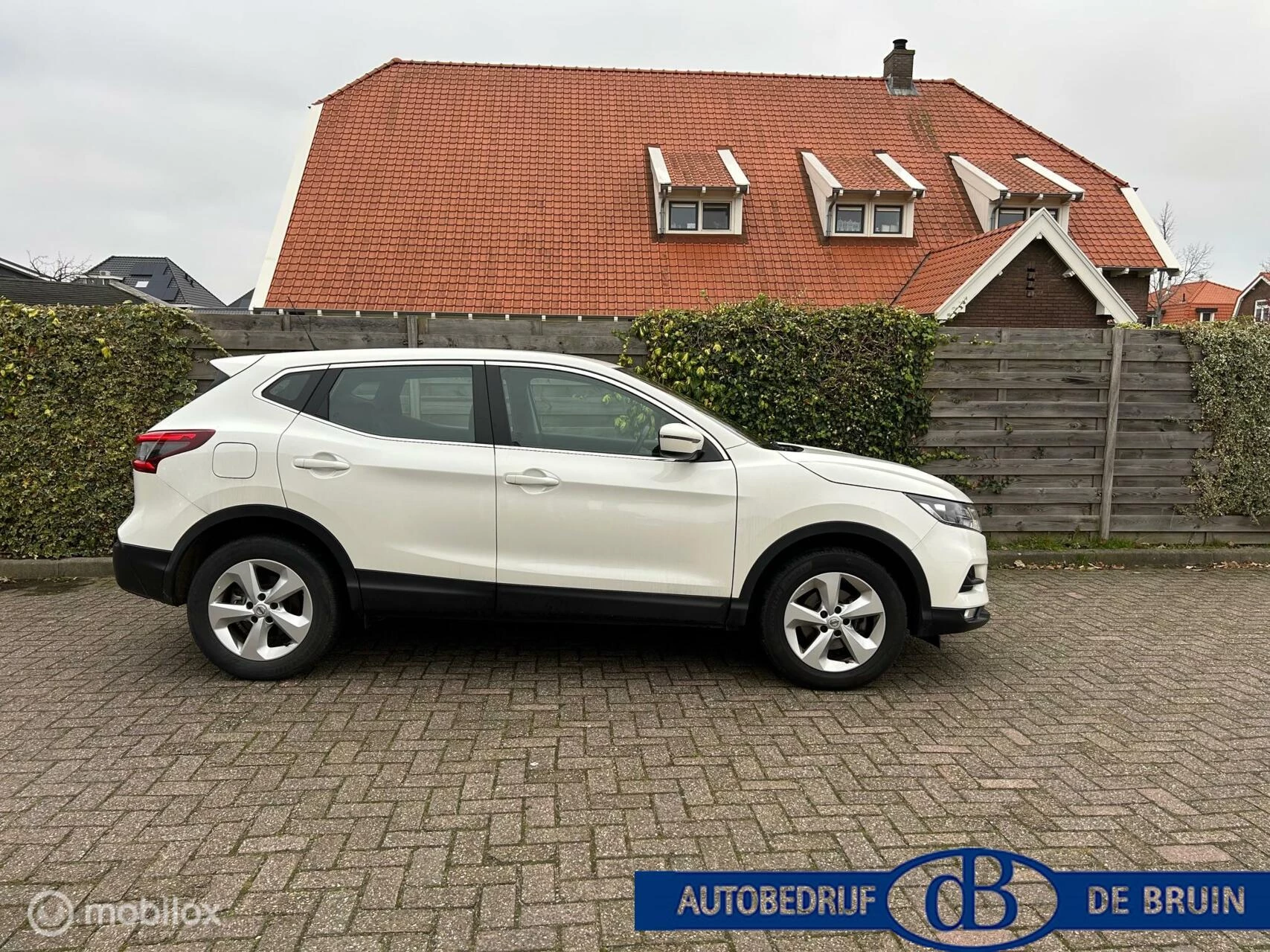 Hoofdafbeelding Nissan QASHQAI