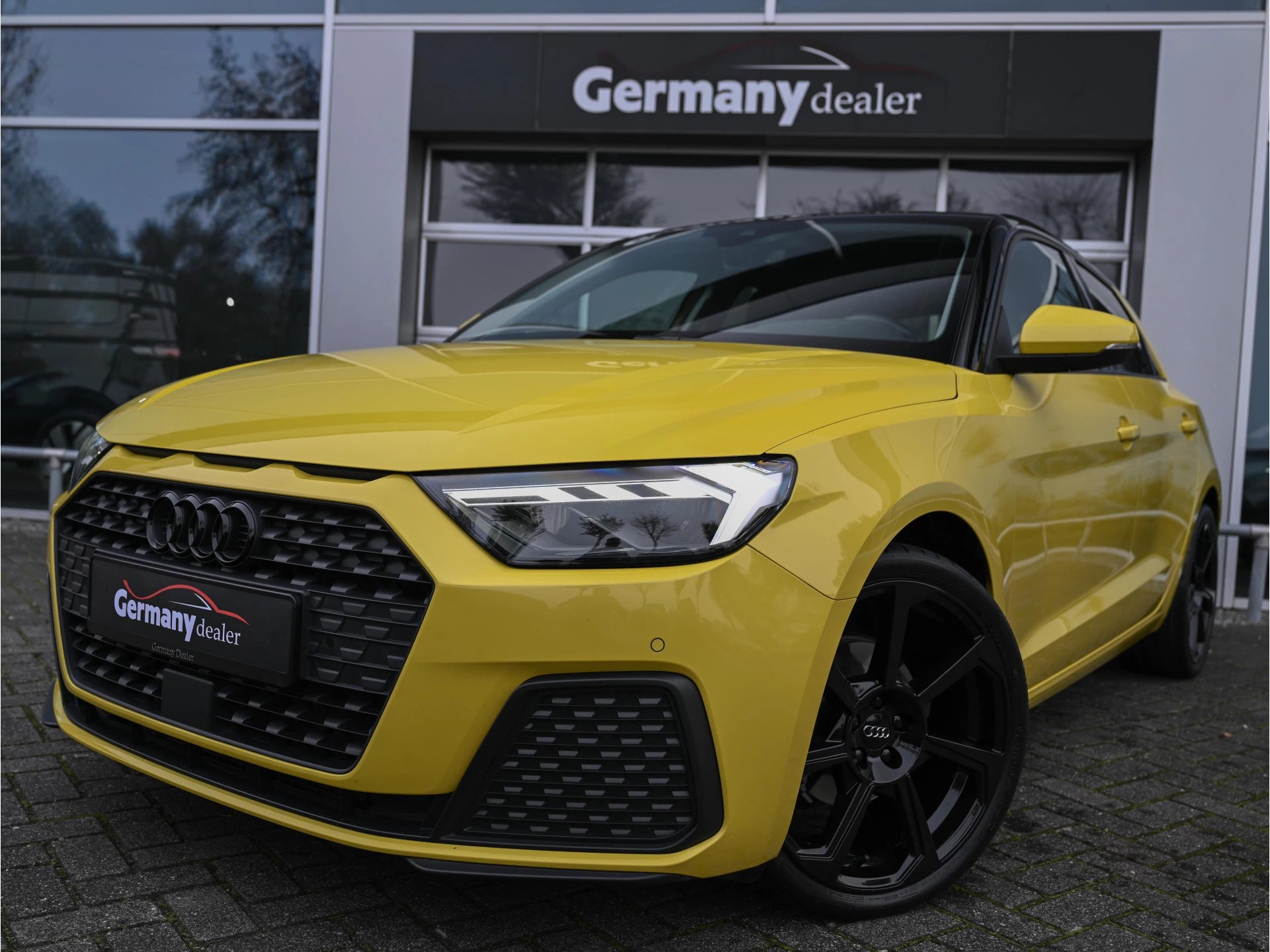 Hoofdafbeelding Audi A1 Sportback