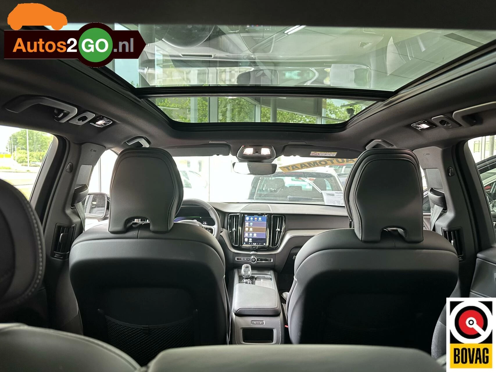 Hoofdafbeelding Volvo XC60