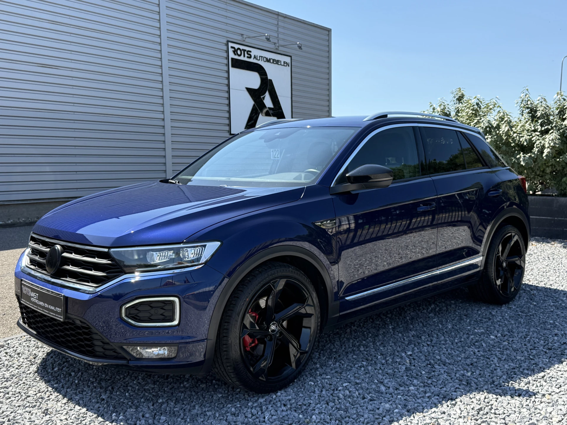 Hoofdafbeelding Volkswagen T-Roc