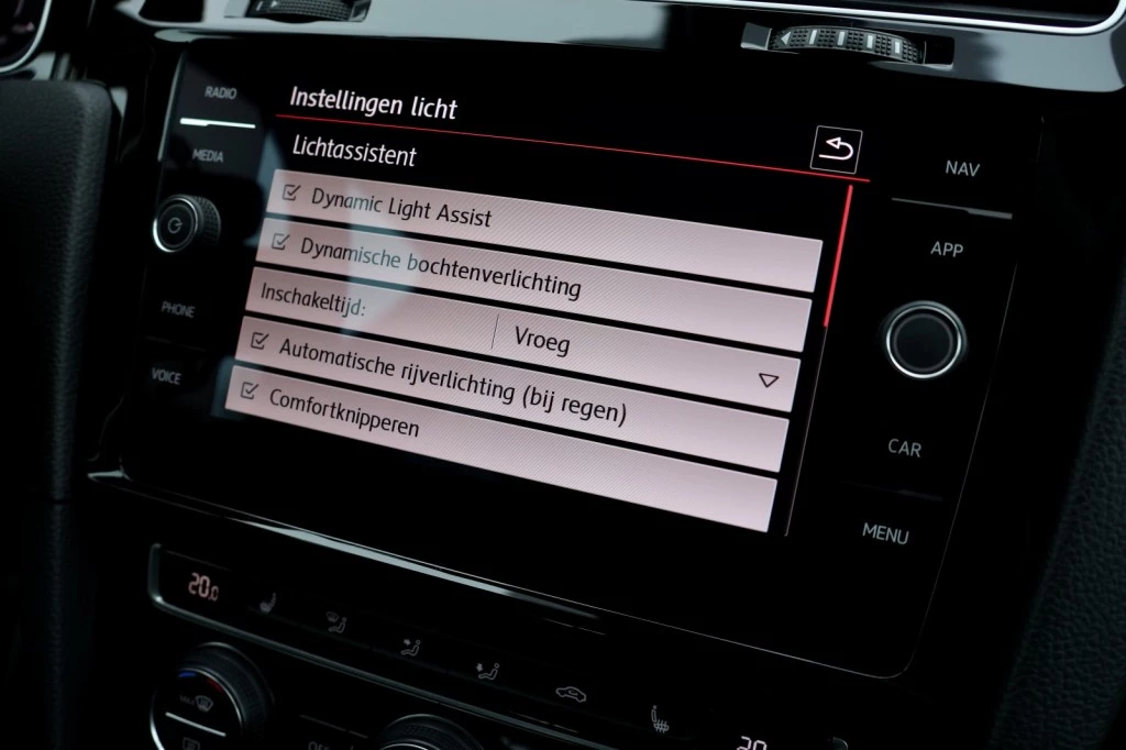 Hoofdafbeelding Volkswagen Golf