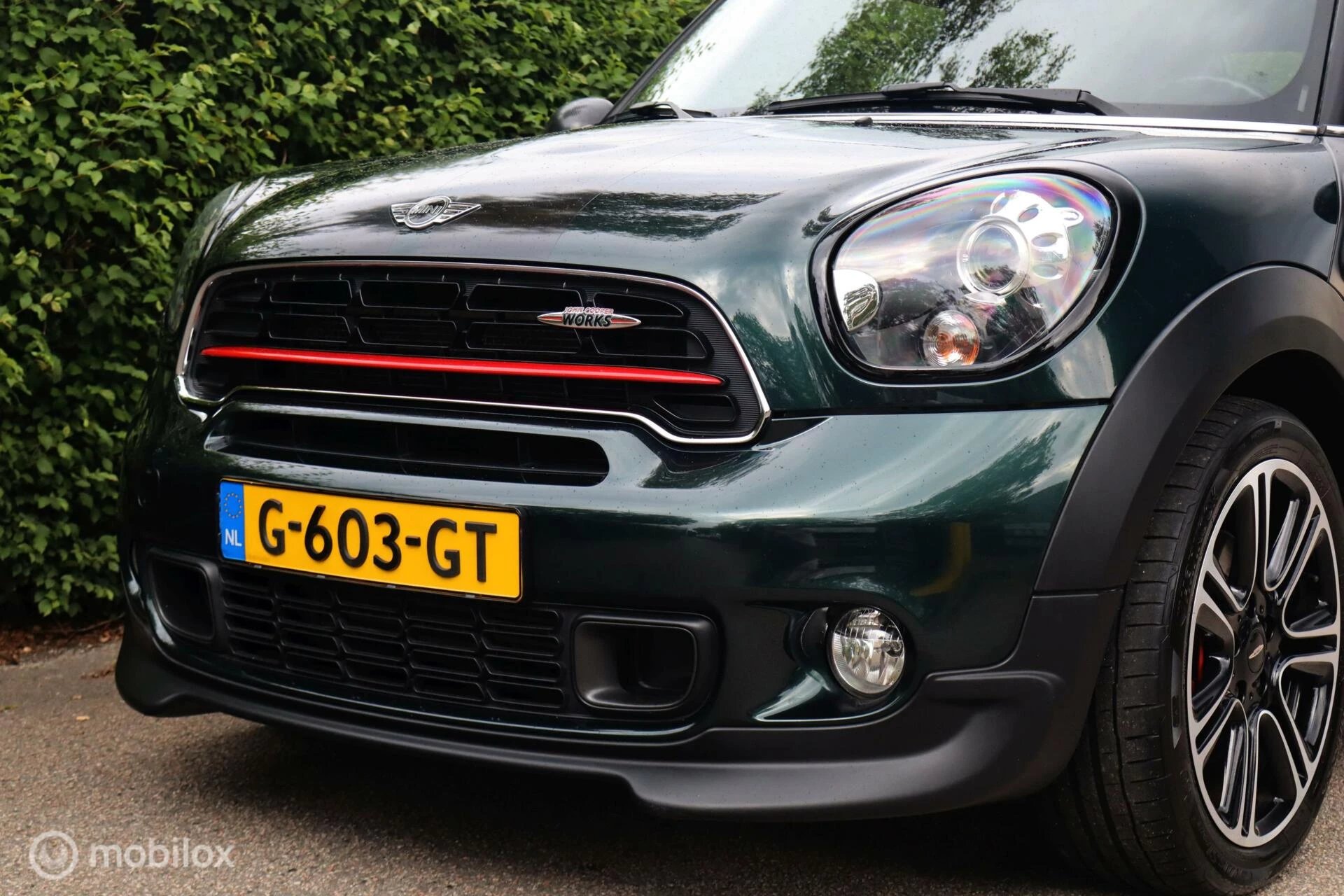 Hoofdafbeelding MINI Paceman