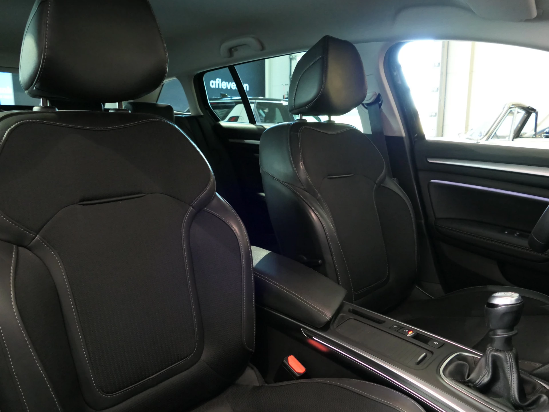 Hoofdafbeelding Renault Mégane Estate